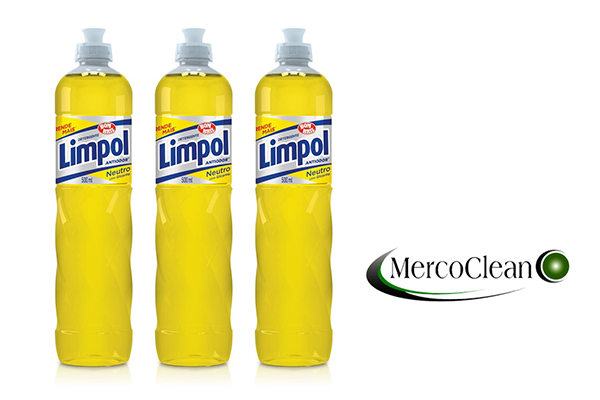 Detergente Líquido Limpol 500ml